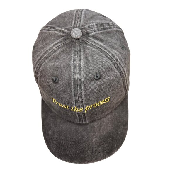 Active After Coffee "Trust the Process" Unisex Cap One Size - Picture 2 of 5